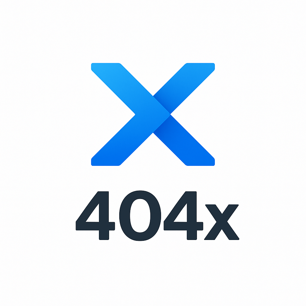 404x